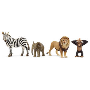 Schleich Africa Starter Set